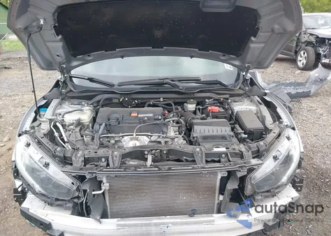 2021 Honda Civic Sport from USA, damaged, VIN 2HGFC2F87MH521102